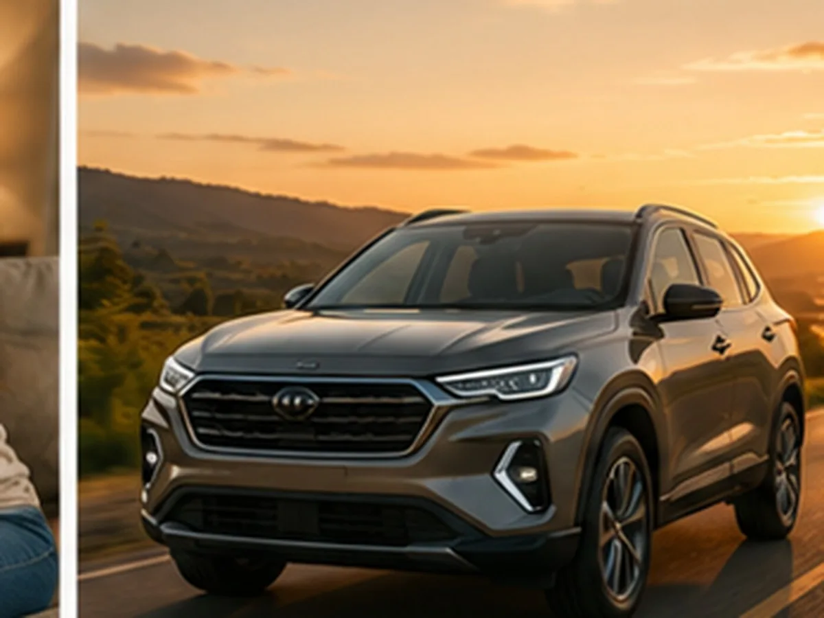 Carro novo, comparação entre financiamento de veículo e consórcio em Ponta Porã
