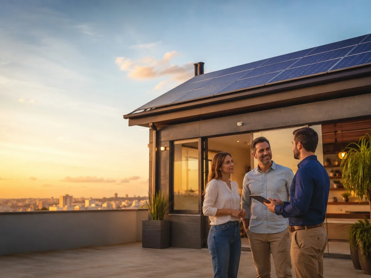 Consórcio de energia solar: Consórcio de Gerador de Energia, em Ponta Porã e Mato Grosso do Sul